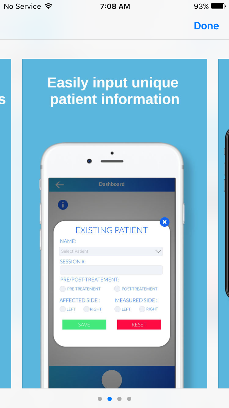Devise Health portfolio image 3