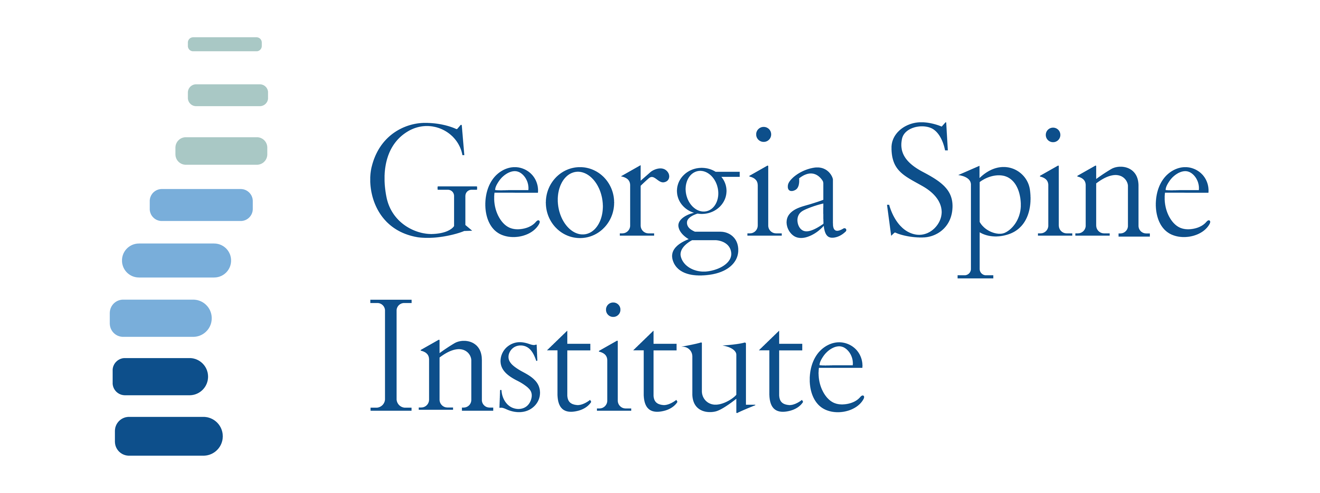 Georgia Spine Institute logo